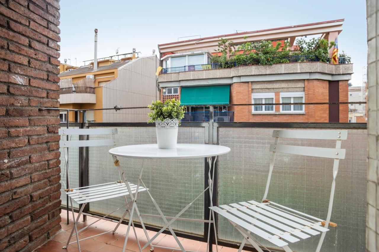 Apartmán The White Flats Les Corts Barcelona Exteriér fotografie
